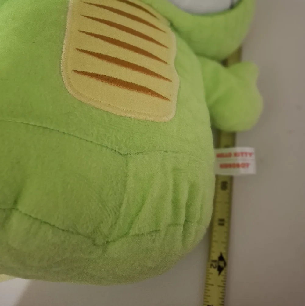 Hello Kitty Sanrio Snake Zodiac Plush NWT